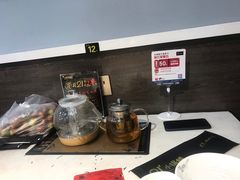 自助取餐区-二十一分小锅炖(中心店)