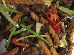 泥鳅小麻花-通安客栈中餐厅·何家小馆