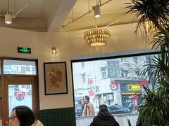 大堂-堂屋糖水店(愚园店)