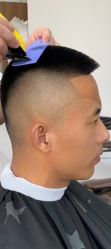 -韦恩先生Barbershop英式男士理发馆