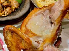 -潮庭港式茶餐厅·熊仔奶茶(同济广场店)