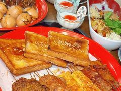 -北三老太太烧烤(人生一串上榜店)