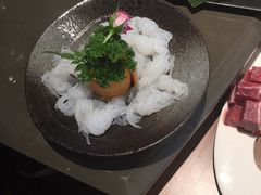 -捞王锅物料理(上海世茂广场店)