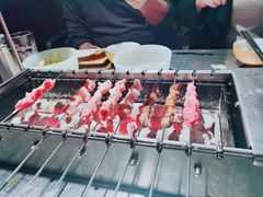 呼伦贝尔羊肉串-很久以前羊肉串(大华三路店)
