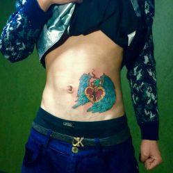 点击看大图 -極致刺青TATTOO STUDIO 私人订制