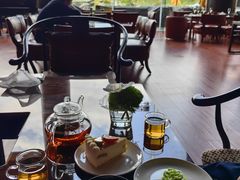 -时光吧·大堂吧·丽江和府洲际度假酒店