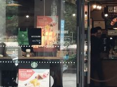 门面-星巴克(深圳罗湖书城店)