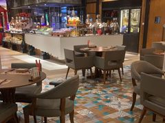 -松咖啡自助餐厅·松北香格里拉