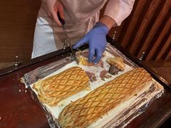 -南通滨江洲际酒店-西集自助餐厅