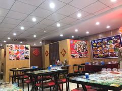 大堂-名超海鲜烧烤大排档