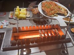 -丰茂烤串(港旅店)