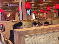 大堂-沸炉重庆老火锅(军事博物馆店)