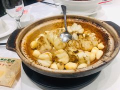 砂锅焗百合-和记小菜(东方店)