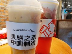 -喜茶(东莞雍华庭店)