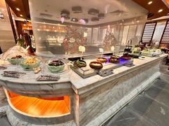 -大佛寺高级素食自助餐厅