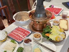 -东来顺饭庄(天坛店)