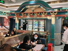 -一绪に寿喜烧(荟聚店)