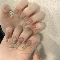 点击看大图 -M·X Nail日式美甲美睫