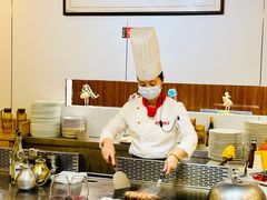 -世香全厨•日料·铁板烧(金桥店)