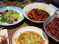 -叶派龙虾•招牌香辣蟹·海鲜(中海国际店)