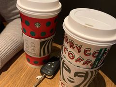 -星巴克臻选(周浦万达店)