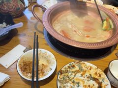 -民食香·腊排骨野生菌美食(木府店)