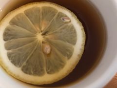 柠檬红茶-长颈鹿咖啡(大学路店)