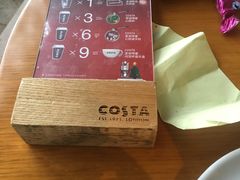 -COSTA COFFEE(西湖天地店)