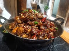 辣子鸡-院里·贵州菜(府东街店)