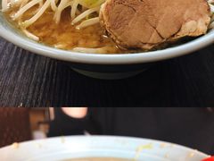 拉面-拉面莊夢語＆中华料理八椿