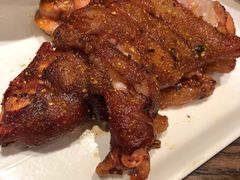 -喝丢一只鞋辣炒海鲜小烧烤(三八广场店)