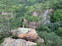 -山西通天峡景区