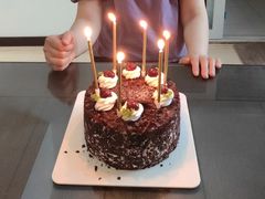 -皇冠幸福里动物奶油生日蛋糕(常青中路店)