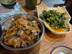 土豆爆花甲-胡桃里乐队酒馆(鎏嘉码头店)