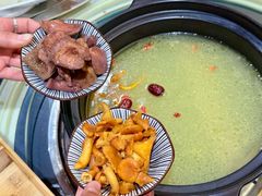 -野菌皇海景野生菌火锅(滨海大道店)