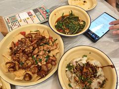 干拌混沌-东排食堂长沙小吃大排档(五一广场店)