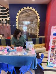-MELAND CLUB亲子乐园·派对·餐厅(北京芳圆里ID MALL店)