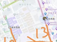 -南京西路(地铁站)