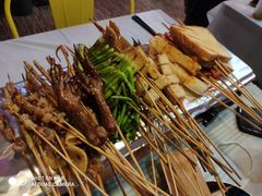 -年轮烧烤·羊蝎子·烤鱼(星湖街店)