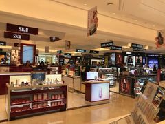 -新罗免税店(首尔总店)
