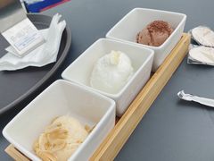 冰淇淋-Vanillacafe香草咖啡(银海大世界店)
