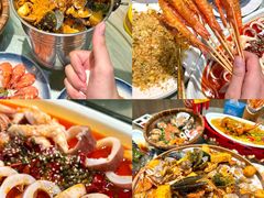 -巽寮印象美食部落餐厅·海鲜·地方特色菜(惠州体验店)