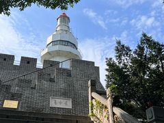 -烟台山景区