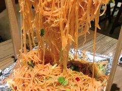 -冰川延边料理·炭烤串(原小木屋店)