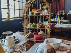 -YUE·6·西式融合餐厅(外滩六号店)