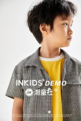 -INKIDS潮童社儿童摄影(朝阳大悦城店)