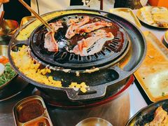 -胡悦里韩式烤肉(芝罘万达广场店)