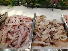 -金滏山烤肉·海鲜·火锅自助餐厅(襄阳万达店)