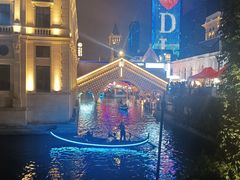 -东港音乐喷泉广场