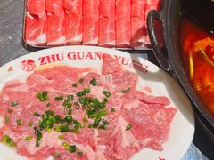 -朱光玉火锅馆(正弘城店)